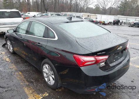 2021 Chevrolet Malibu Fwd Lt from USA, damaged, VIN 1G1ZD5ST8MF034246